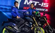 Motor Sport 155cc Yamaha Pilihan Terbaik Konsumen