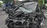 Identitas Korban Kecelakaan Maut Jalan Magelang: Sopir di Bawah Umur