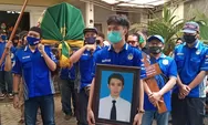 Kabar Duka dari PSIM, Tokoh Sentral Suporter Brajamusti Wafat