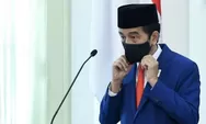 Jokowi Bermalam di Gedung Agung Jogja
