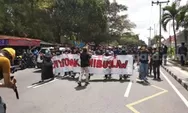 Jogja Memanggil, Serikat Ajak Buruh Libur dan Ikut Demo