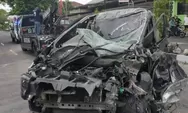 Sopir Mobilio di Kecelakaan Maut Jalan Magelang Negatif Alkohol
