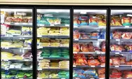 Makanan Beku Disebut Bisa Tularkan Covid-19