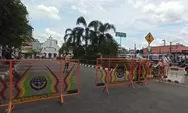 Malioboro Bebas Kendaraan, Pemotor dan PKL Kebingungan