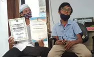 Temukan Kerawanan Web Polda DIY, Siswa SMP Bantul Dapat Penghargaan