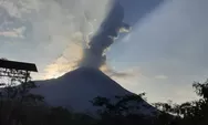 Warga Bantaran Sungai Krasak Mitigasi Bencana Erupsi Merapi