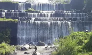 Yuk, Kunjungi Wisata Baru Air Terjun Enam Tingkat di Sleman