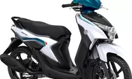 Yamaha Hadirkan GEAR 125, Motor Multiguna yang Handal untuk Gaya Hidup Aktif