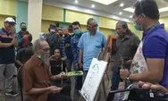 UIN dan Seniman Inisiasi Gerakan Toleransi Lintas Iman Lewat Lukisan