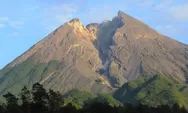 Viral Pendaki Rekam Guguran Material Merapi, Ini Kata BPPTKG