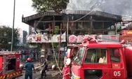 Polisi Sudah Face Matching Terduga Pembakaran Resto Legian