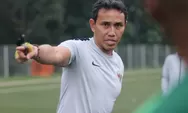TC di Jogja, Bima Sakti Ungkap Materi Latihan Timnas U-16
