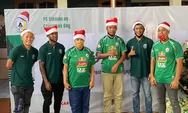 PSS Sambut Natal Bersama Panti Sayap Ibu Kalasan
