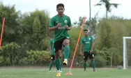 Winger Muda PS Sleman Ikuti Pemusatan Latihan Timnas