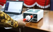 Alat Deteksi Covid-19 Buatan UGM Dipesan 10 Ribu Unit
