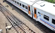 Jembatan Rel di Brebes Putus, Perjalanan KA ke Jogja Terganggu
