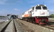 Rute Kereta DIY Hanya Terisi 50 Persen Saat PTKM