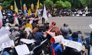 Sultan Dituntut Cabut Pergub Larangan Demo di Malioboro