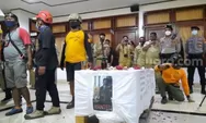 Penelusuran Polisi Terkait Video Ceramah Pemakaman Covid-19