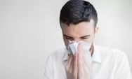 Kasus Flu Turun Drastis Sejak Pandemi Covid-19