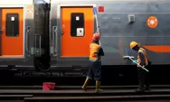 6 Kereta dari Jogja Beroperasi Lagi