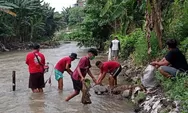 Mitigasi Banjir, DLH Kota Jogja Rutin Bersihkan Sungai
