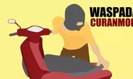 Pemuda Asal Kotagede Curi Motor di Sekitar Indekos Pacarnya