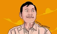 Luhut: Pelabuhan Adikarto Harus Terintegrasi Bandara YIA