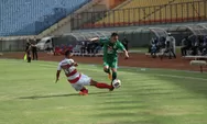 Madura United Taklukan PS Sleman dengan Skor 2-1
