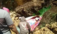 Penambang Batu di Gunungkidul Tewas Tertimpa Longsoran