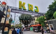 Tradisi Ramadan di Kampung Jogokariyan Dulu dan Kini