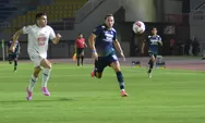 Laju PSS Tertahan Persib di Semifinal Piala Menpora