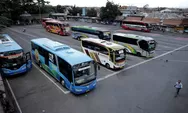 Tarif Bus AKAP Mulai Naik hingga 50 Persen