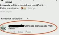 Komentar Buruk Soal Nanggala, TNI Minta Klarifikasi Eks Pekerja Fotokopi