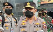 Polri Sebut Mobilitas Kendaraan Turun 60 Persen