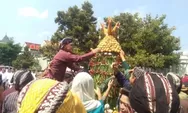 Kraton Tiadakan Grebeg Syawal untuk Hindari Kerumunan