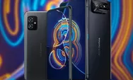 Spesifikasi Asus Zenfone 8 Terbongkar
