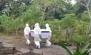 Pemakaman Tanpa Protokol Covid-19 di Trimurti Terjadi 3 Kali