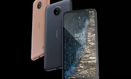 Diklaim HP Tahan Banting, Ini Spek Nokia C20 Plus