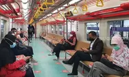 Penumpang KRL Jogja-Solo Dibatasi 52 Orang per Kereta