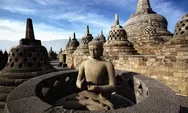 Sejarah dan Pesona Borobudur, Candi Buddha Terbesar di Dunia