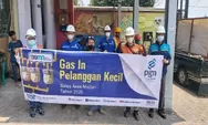 PGN Medan Layani Hotel & UMKM untuk Gerakan Ekonomi Saat Pandemi