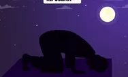 Kiat Agar Terbiasa Tahajud,  dan Keutamaan Shalat Malam