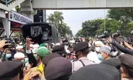 Rizieq Shihab Seret Nama Mahfud MD di Kasus Kerumunan Bandara