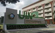 UIN Sumut Mendadak Ditutup Akibat Ada Dosen Meninggal Terpapar Covid-19