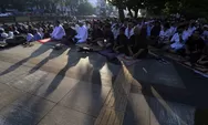 Ketentuan dari Pemerintah Agar Bisa Laksanakan Sholat Idul Fitri 2021