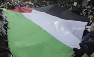 Umat Islam Medan Bakal Gelar Aksi bela Palestina Jumat Besok