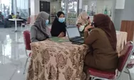 Situs PPDB Di Sumut Eror, Orang Tua Datangi SMAN 1 Medan