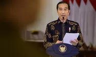 Jokowi Minta Pimpinan Daerah Atur 'Gas Rem' Penanganan Covid-19