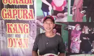 Cerita Kang Dyan Sukses Usaha Surabi Raup Omzet Jutaan Rupiah